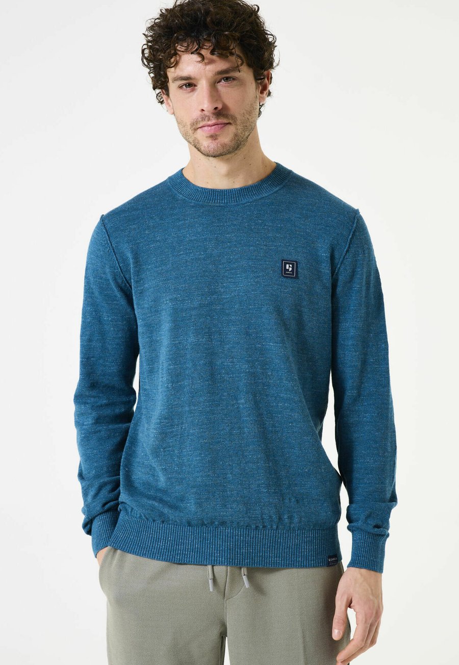 Толстовка Garcia Sweatshirt, Vertigo/Blue
Толстовка Garcia Sweatshirt, Vertigo/Blue