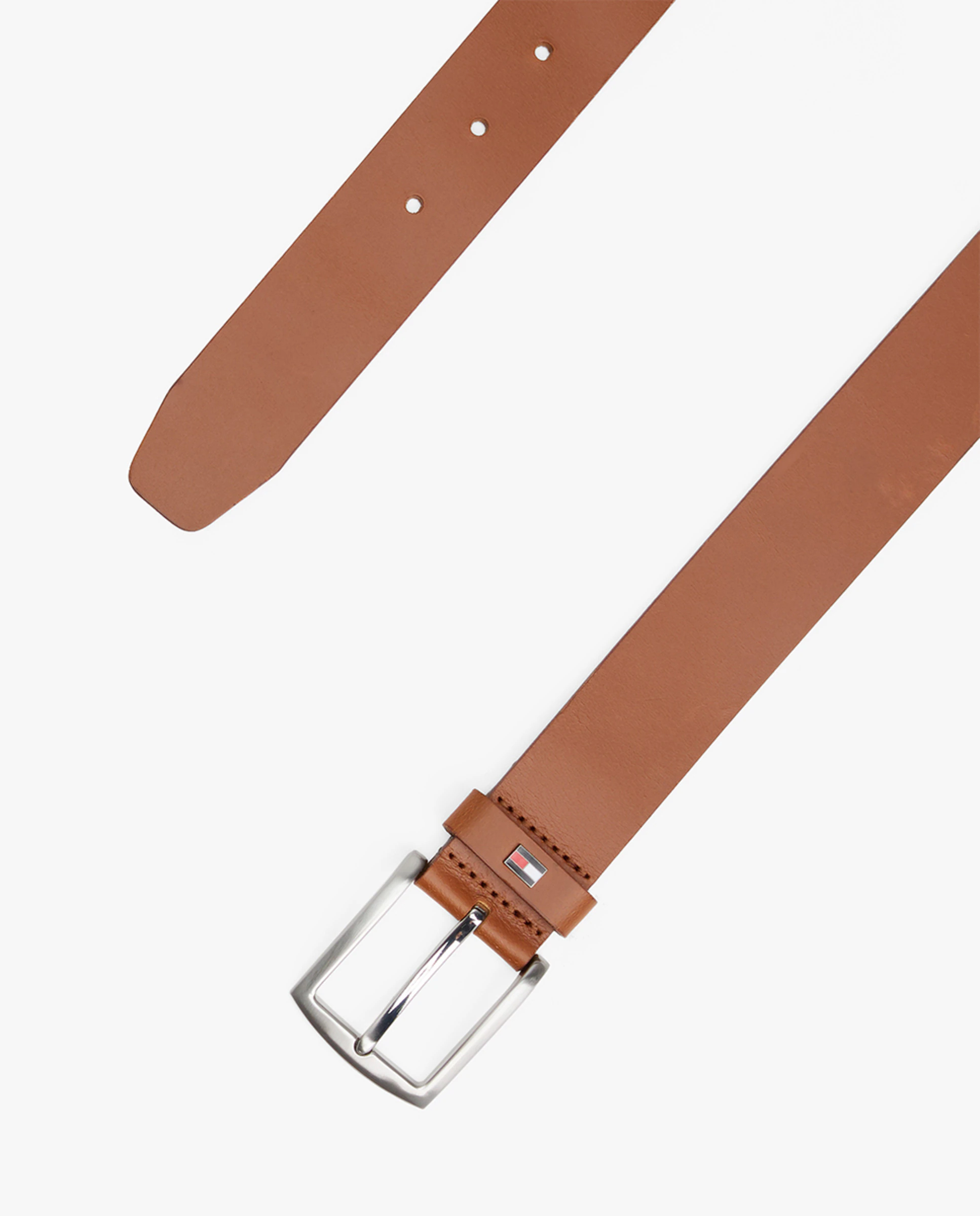 Мужской кожаный ремень с металлической пряжкой больших размеров Tommy Hilfiger, светло-коричневый
Мужской кожаный ремень с металлической пряжкой больших размеров Tommy Hilfiger, светло-коричневый