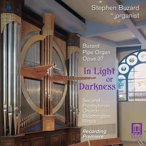 CD диск Mendelssohn / Schubert / Buzard: In Light or Darkness
CD диск Mendelssohn / Schubert / Buzard: In Light or Darkness