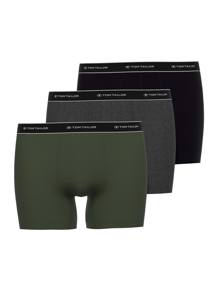 Боксеры Tom Tailor
Боксеры Tom Tailor