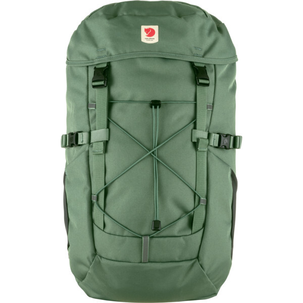 Рюкзак Fjällräven, зеленый
Рюкзак Fjällräven, зеленый