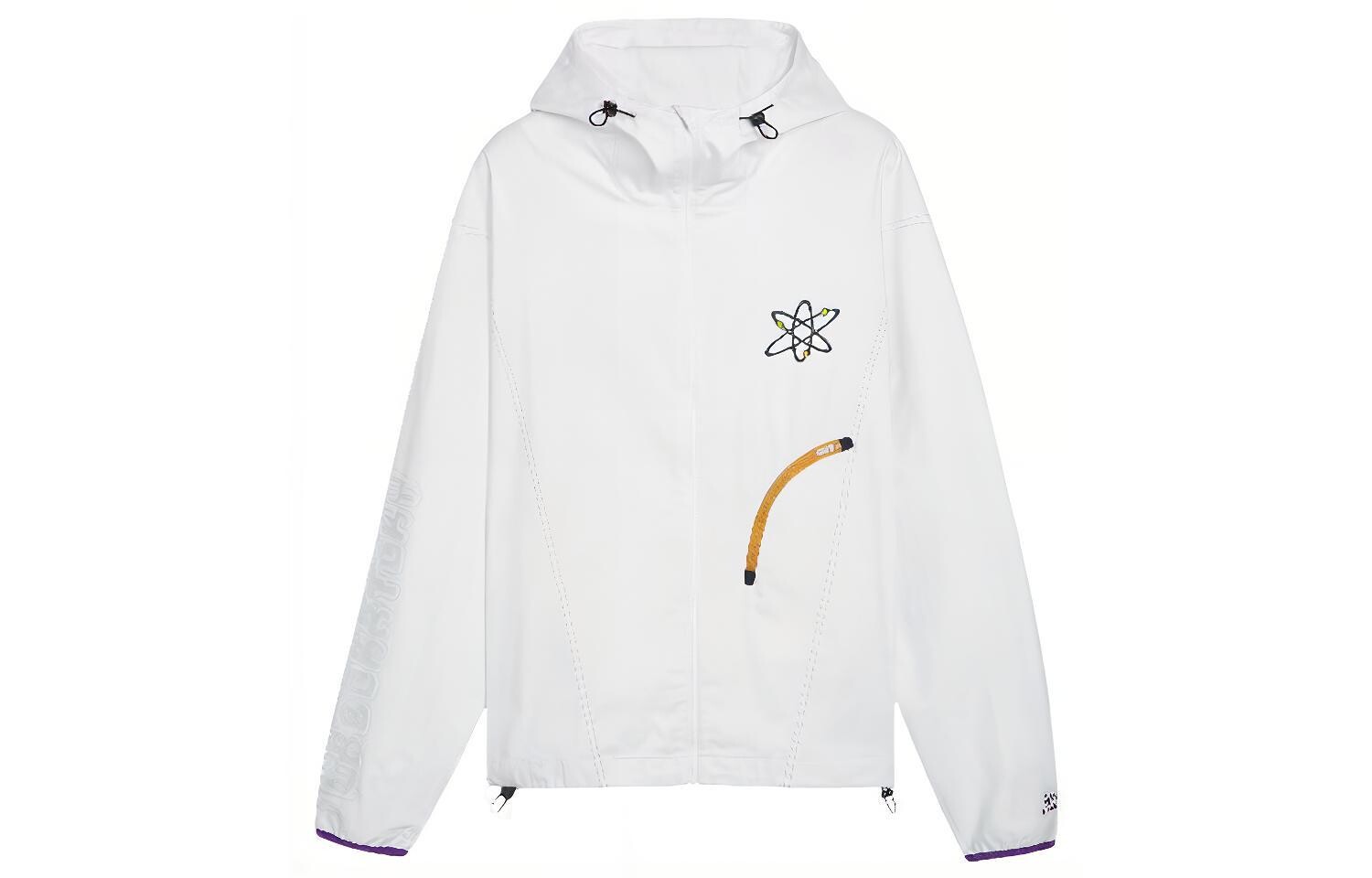 Куртка мужская белая Puma, белый
Куртка мужская белая Puma, белый