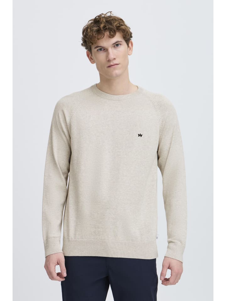 Kronstadt Вязаный свитер KSEmil серого цвета
Kronstadt Вязаный свитер KSEmil серого цвета