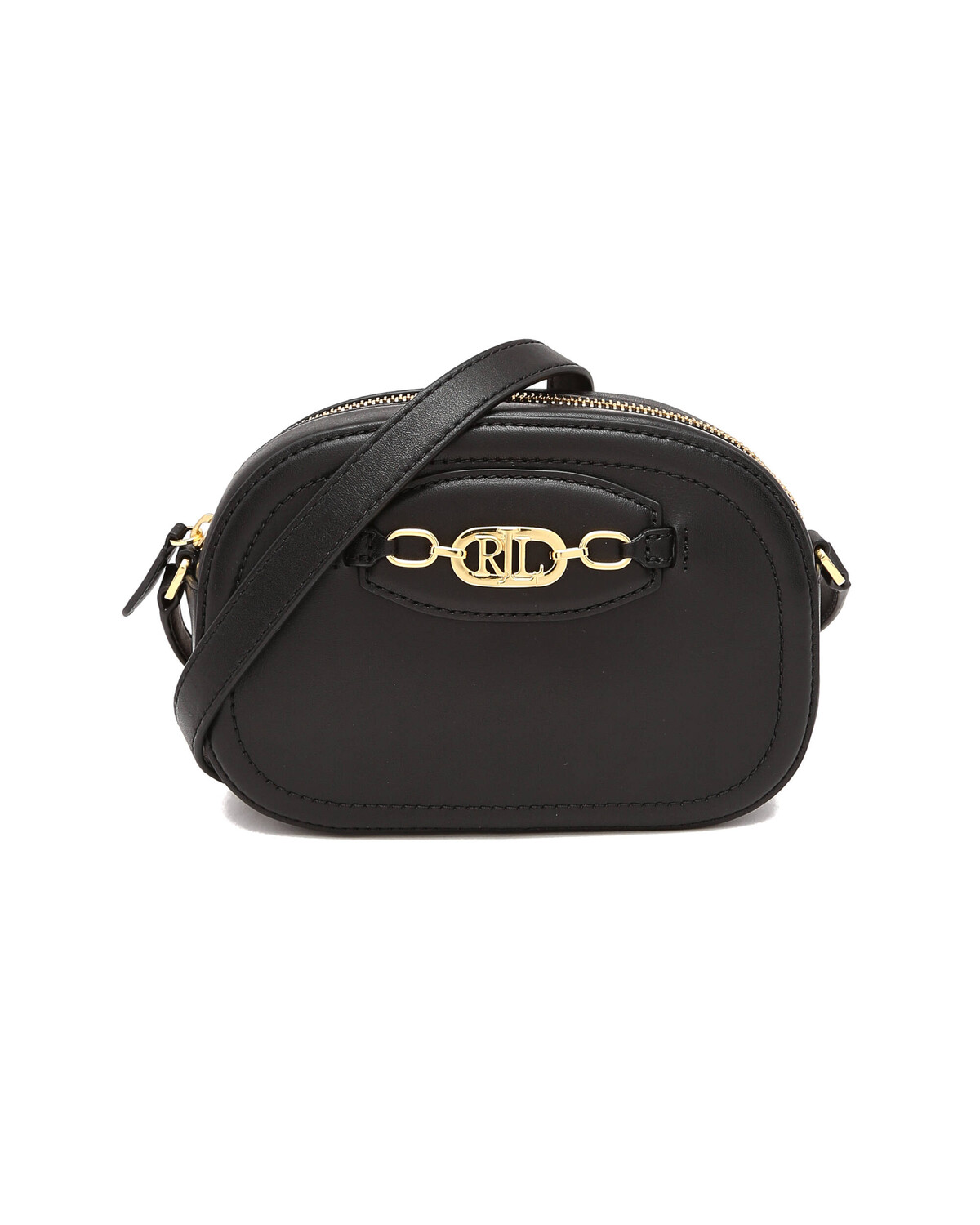 Сумка через плечо LAUREN RALPH LAUREN, черный
Сумка через плечо LAUREN RALPH LAUREN, черный