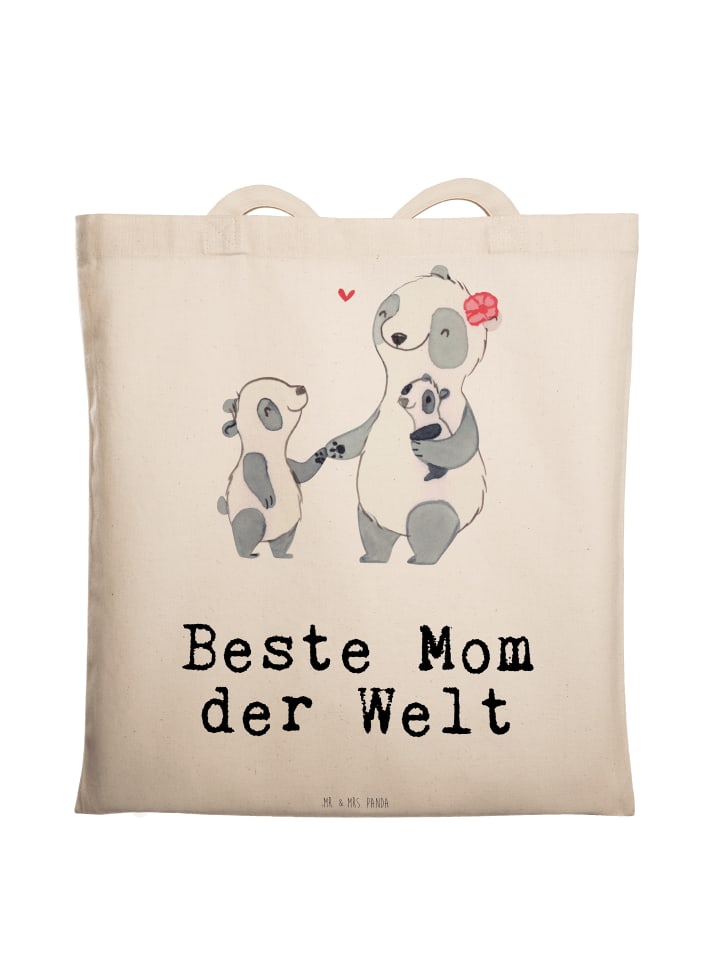 Mr. & Mrs. Panda Джутовая сумка с изображением панды, надписью «Лучшая мама в мире», кремового цвета
Mr. & Mrs. Panda Джутовая сумка с изображением панды, надписью «Лучшая мама в мире», кремового цвета