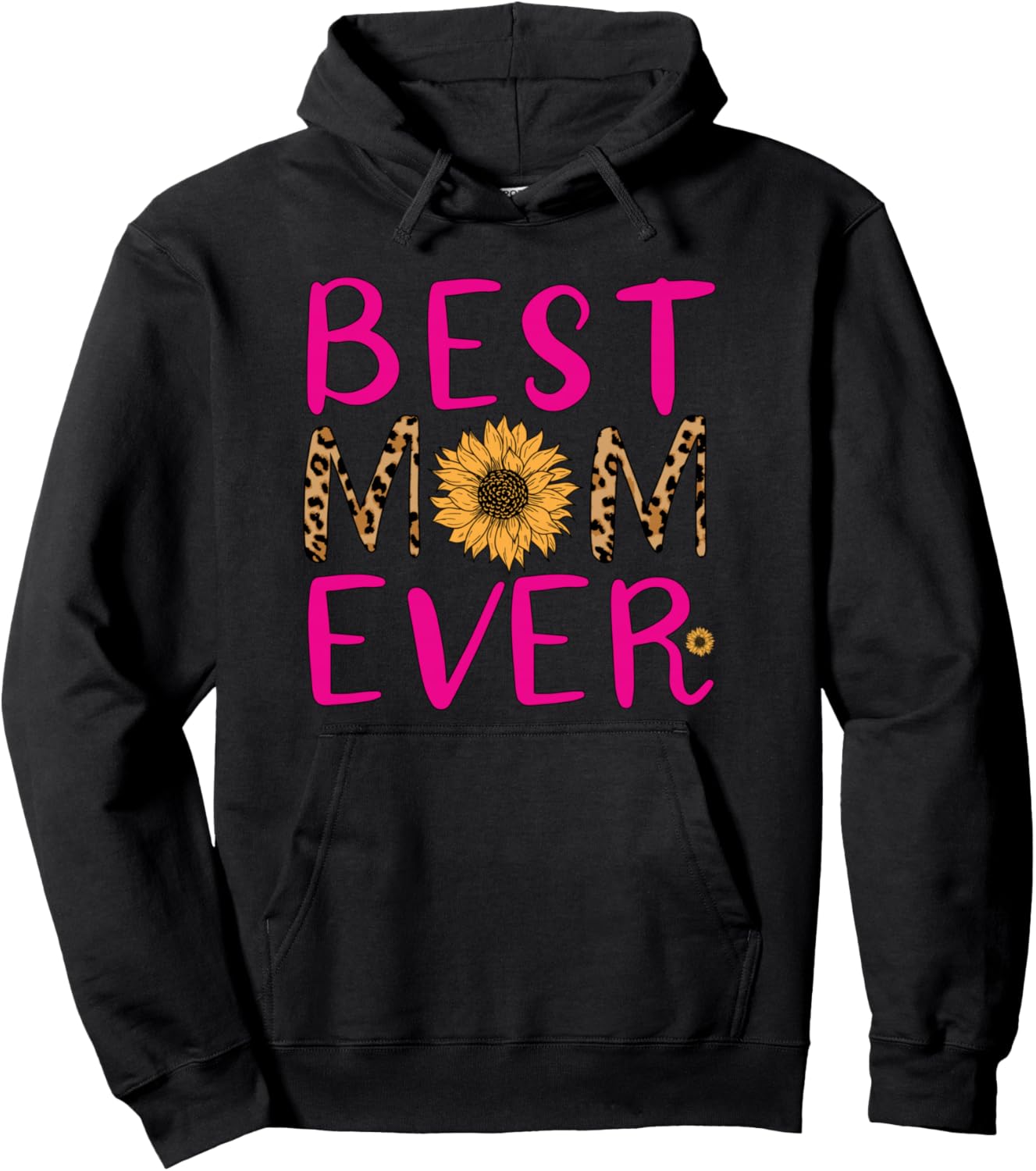 Худи с цветочным принтом «Лучшая мама на свете» For Mum Inspire Leopard Print, черный
Худи с цветочным принтом «Лучшая мама на свете» For Mum Inspire Leopard Print, черный