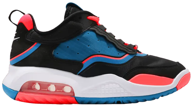 Кроссовки Air Jordan Jordan Max 200 GS 'Game Time', черный
Кроссовки Air Jordan Jordan Max 200 GS 'Game Time', черный