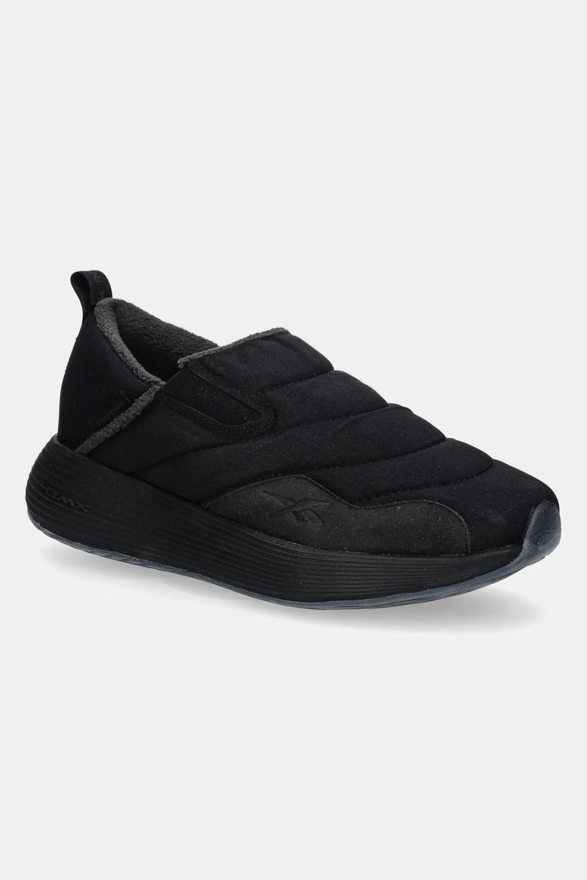 Кроссовки DMX COMFORT + SLIP ON WINTER Reebok, черный
Кроссовки DMX COMFORT + SLIP ON WINTER Reebok, черный
