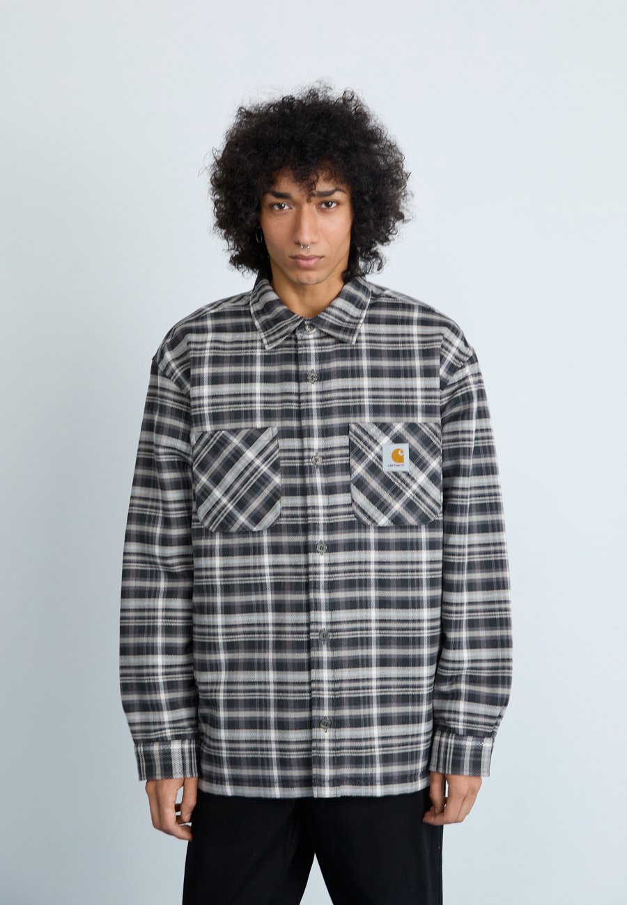 Куртка Carhartt WIP CRONYN, Grey
Куртка Carhartt WIP CRONYN, Grey