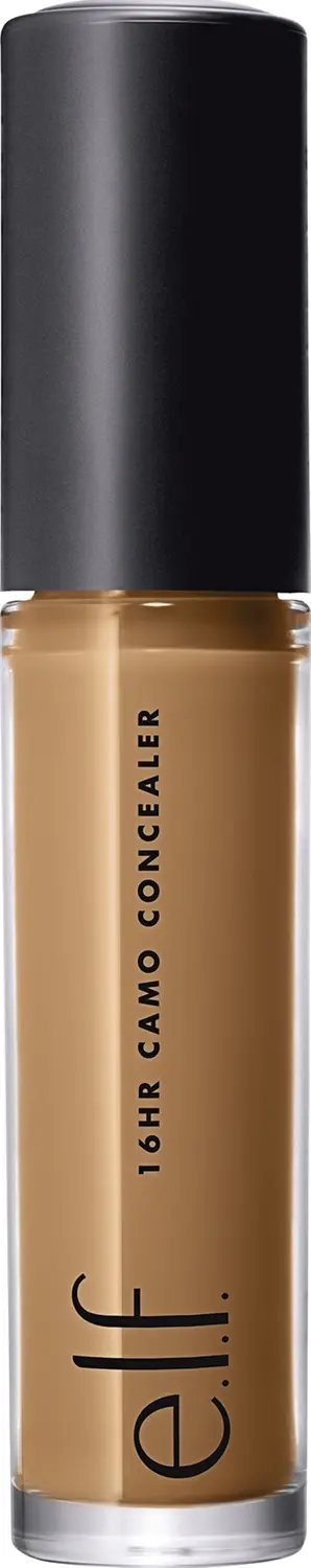 Консилер e.l.f. Cosmetics 16HR Camo Concealer Deep Olive
Консилер e.l.f. Cosmetics 16HR Camo Concealer Deep Olive