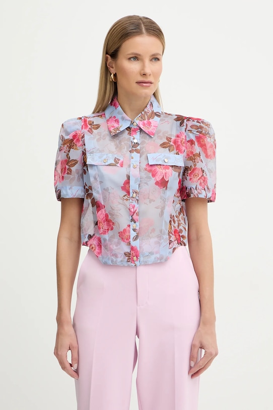 Рубашка Fracomina, синий
Рубашка Fracomina, синий