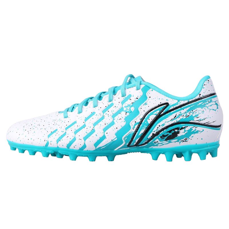 Футбольные бутсы детские, нескользящие, износостойкие, дышащие, с низким верхом LINING YOUNG, зеленый
Футбольные бутсы детские, нескользящие, износостойкие, дышащие, с низким верхом LINING YOUNG, зеленый