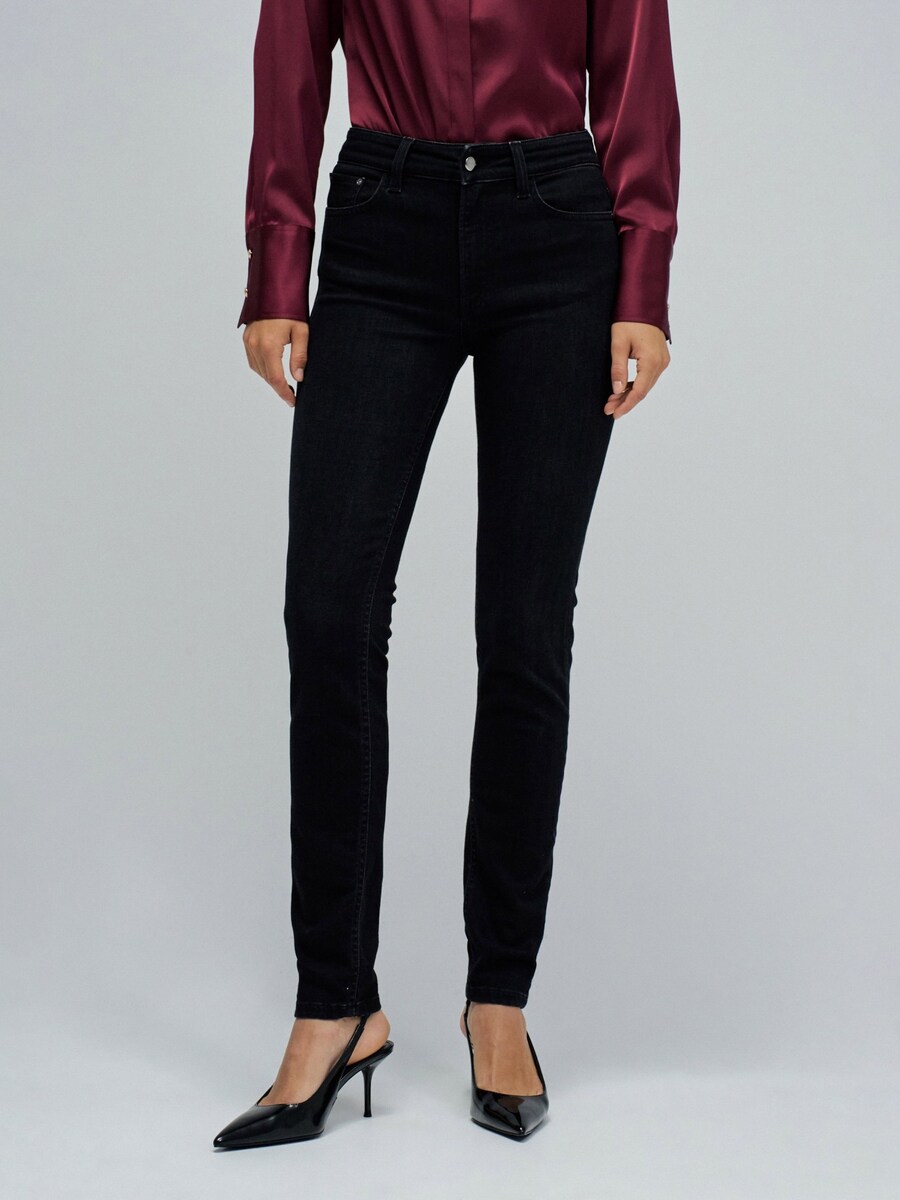 Узкие джинсы Salsa Jeans, черный
Узкие джинсы Salsa Jeans, черный