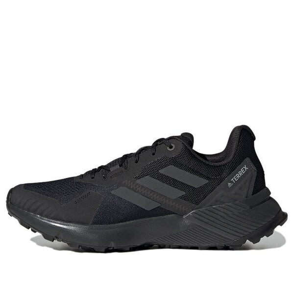 Кроссовки terrex soulstride Adidas, черный
Кроссовки terrex soulstride Adidas, черный