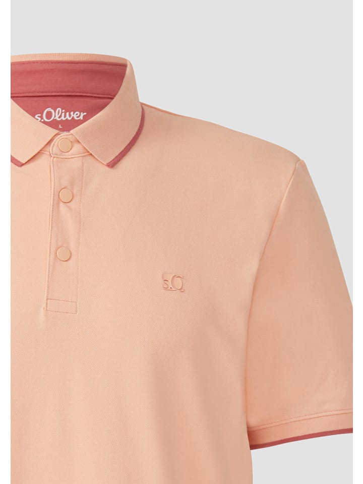 Футболка s.Oliver, оранжевый
Футболка s.Oliver, оранжевый