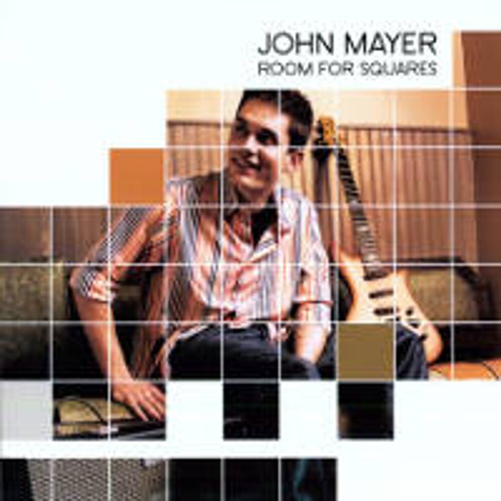 Виниловая пластинка LP Room For Squares - John Mayer
Виниловая пластинка LP Room For Squares - John Mayer