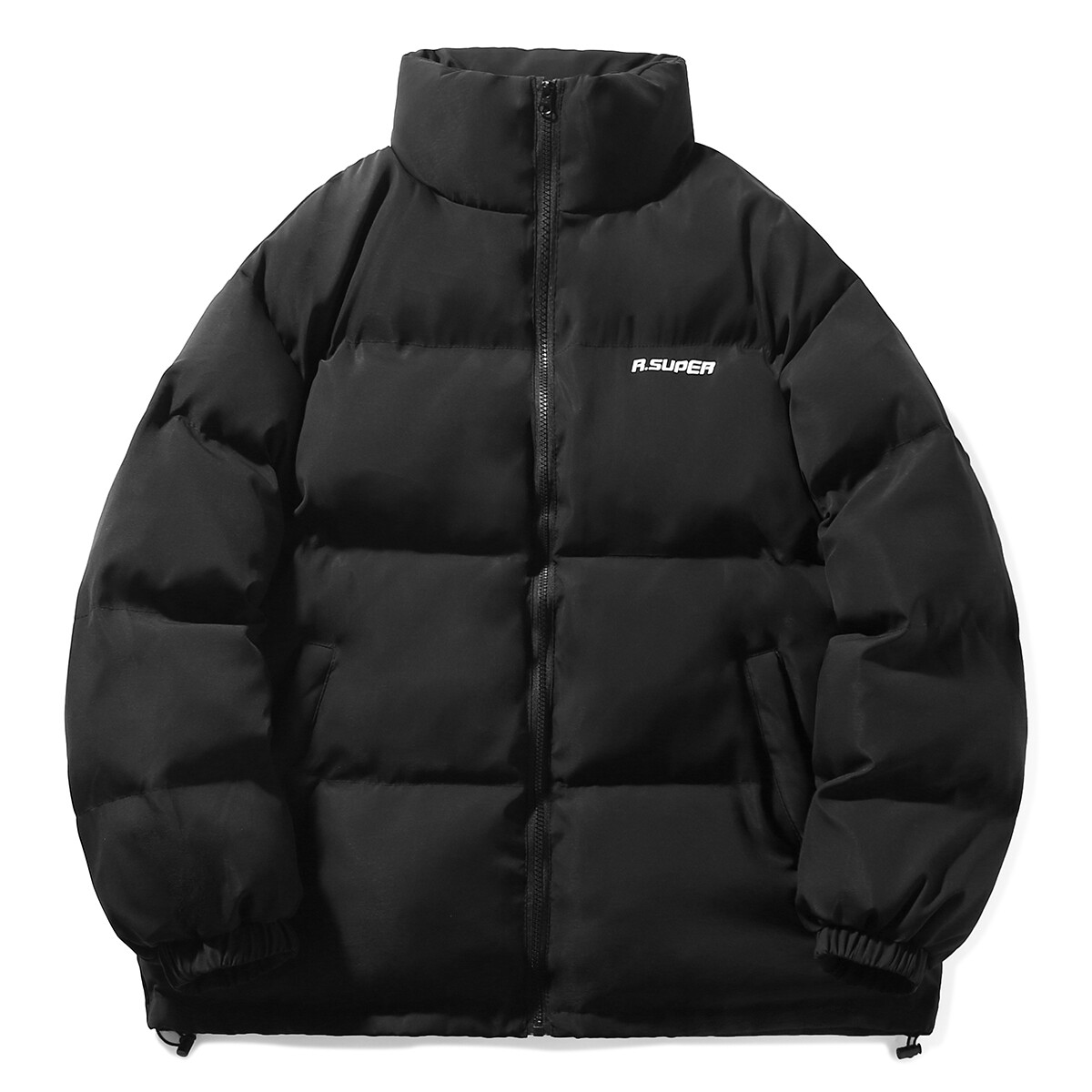 Стеганая куртка унисекс R.super, От белого
Стеганая куртка унисекс R.super, От белого