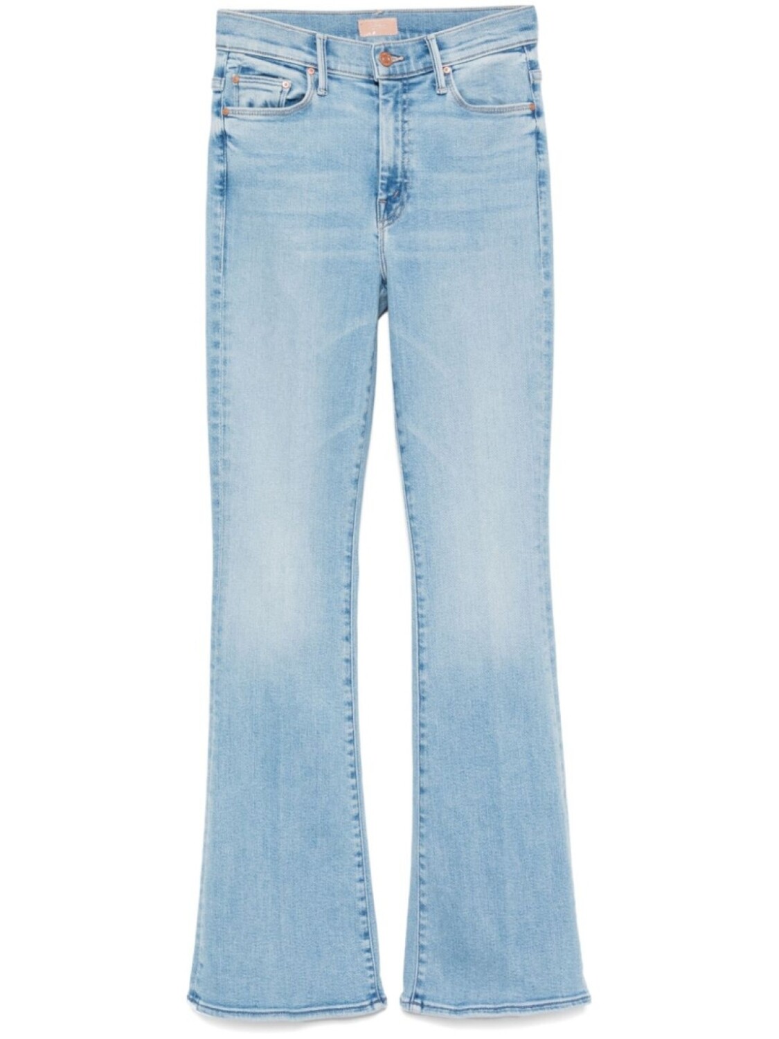 Джинсы Weekender MOTHER, синий
Джинсы Weekender MOTHER, синий