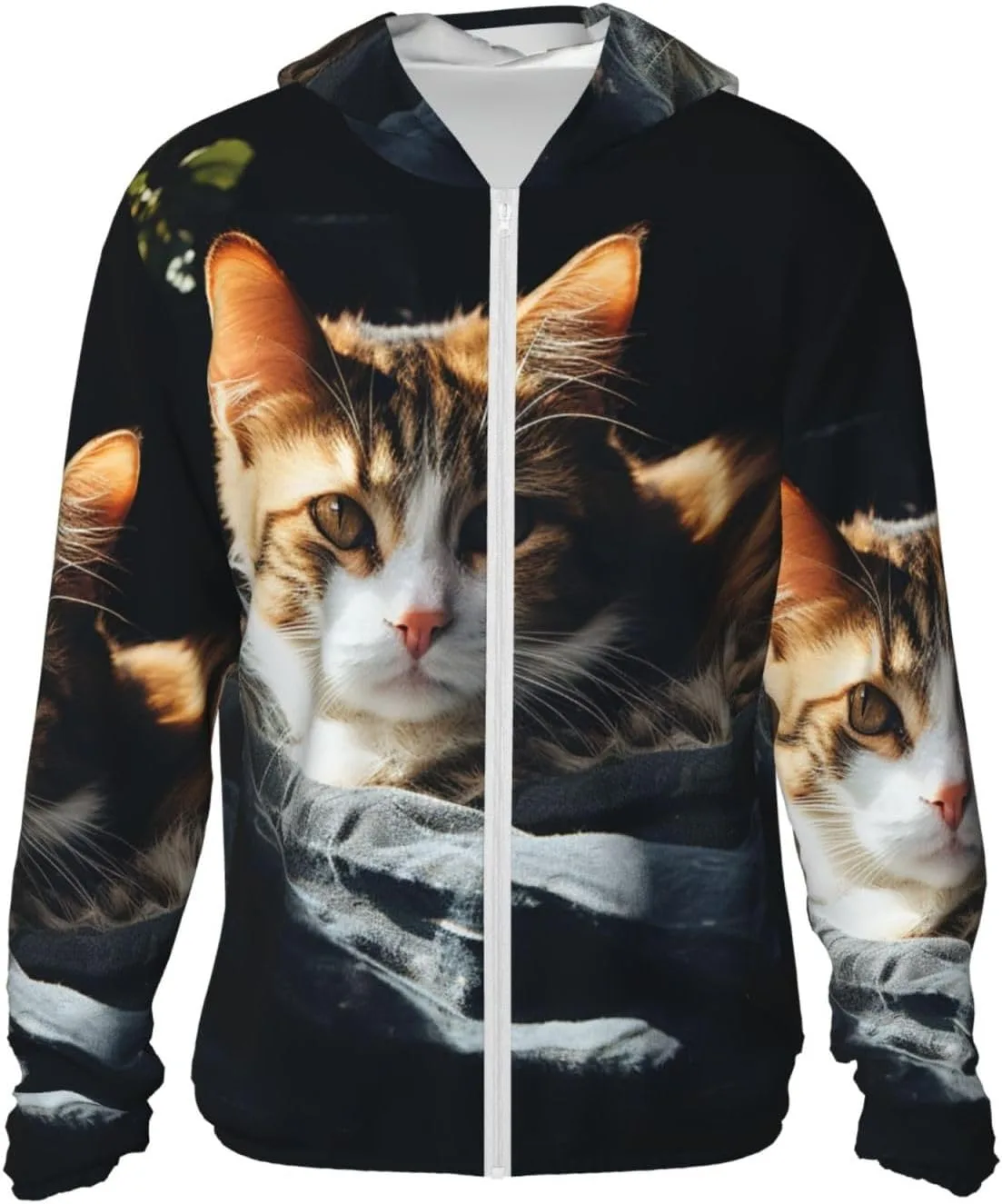 Толстовка с капюшоном Resting Cat Unisex, UPF 50+, с длинным рукавом GDSHJKLW
Толстовка с капюшоном Resting Cat Unisex, UPF 50+, с длинным рукавом GDSHJKLW