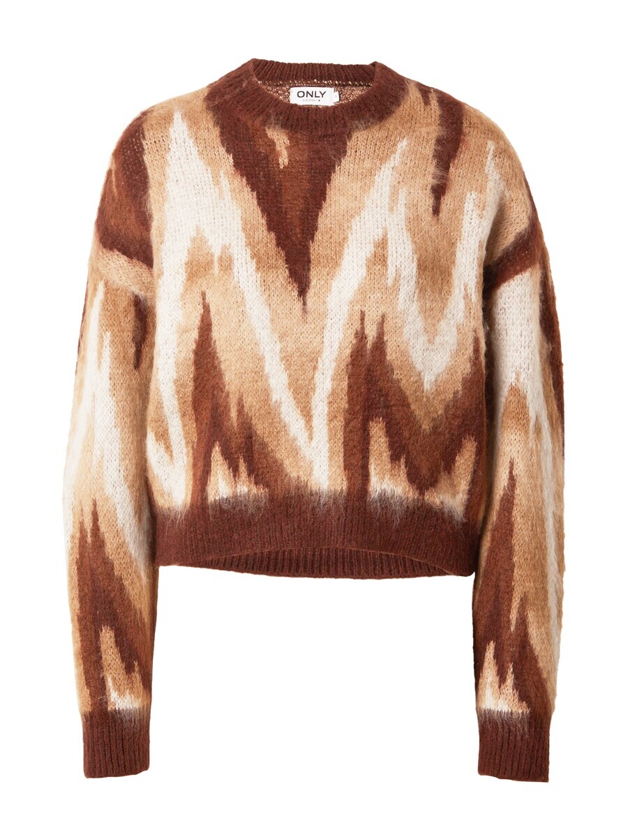 Свитер Only LOTTIE, коричневый
Свитер Only LOTTIE, коричневый