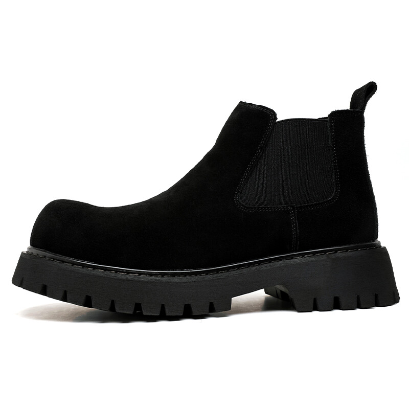 Ботинки Челси мужские черный Product B
Ботинки Челси мужские черный Product B