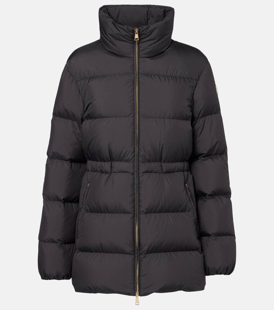 Стеганая пуховая куртка Brossette Moncler
Стеганая пуховая куртка Brossette Moncler