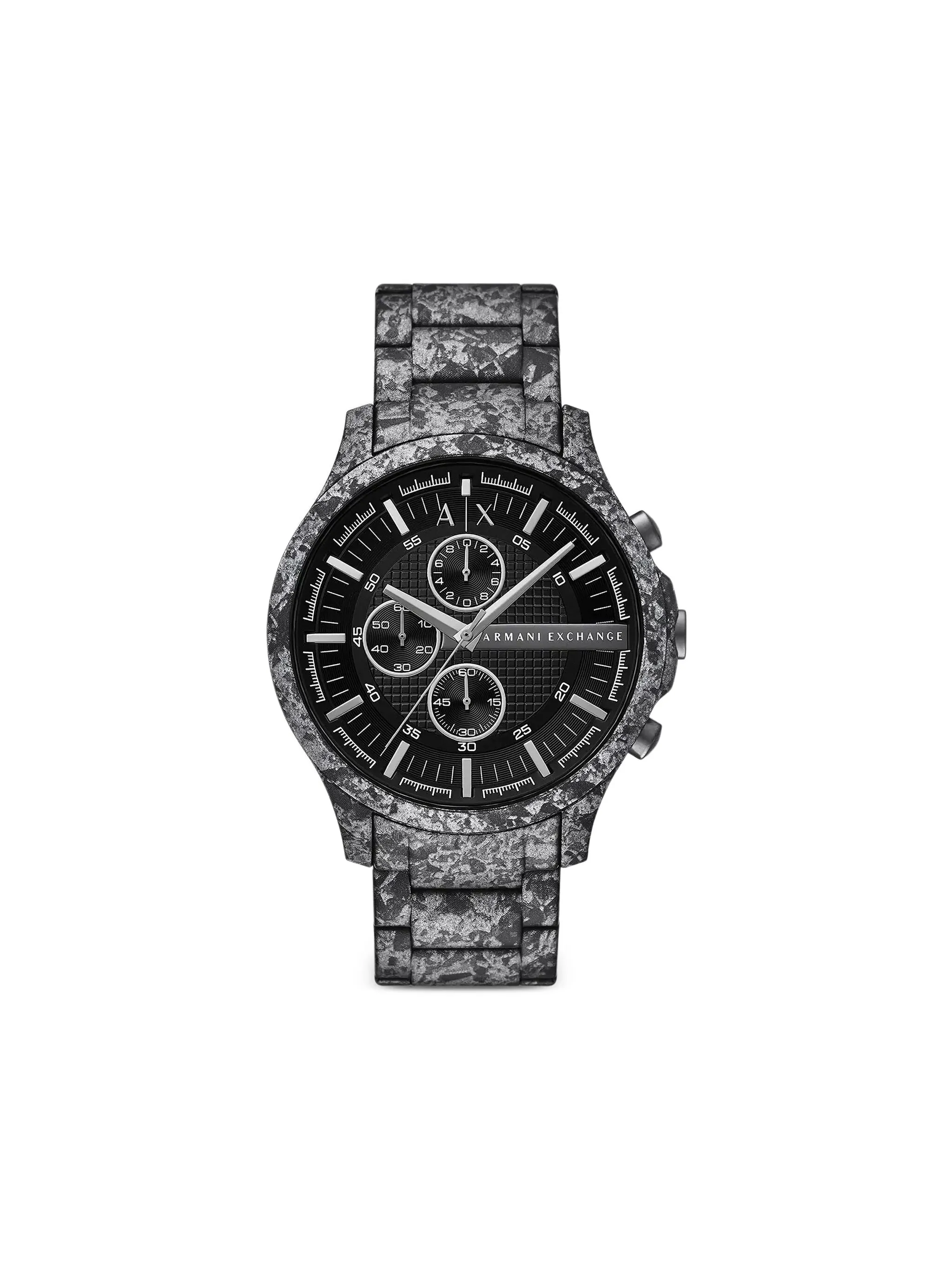 Наручные часы Сhronograph 46 мм Armani Exchange, черный
Наручные часы Сhronograph 46 мм Armani Exchange, черный