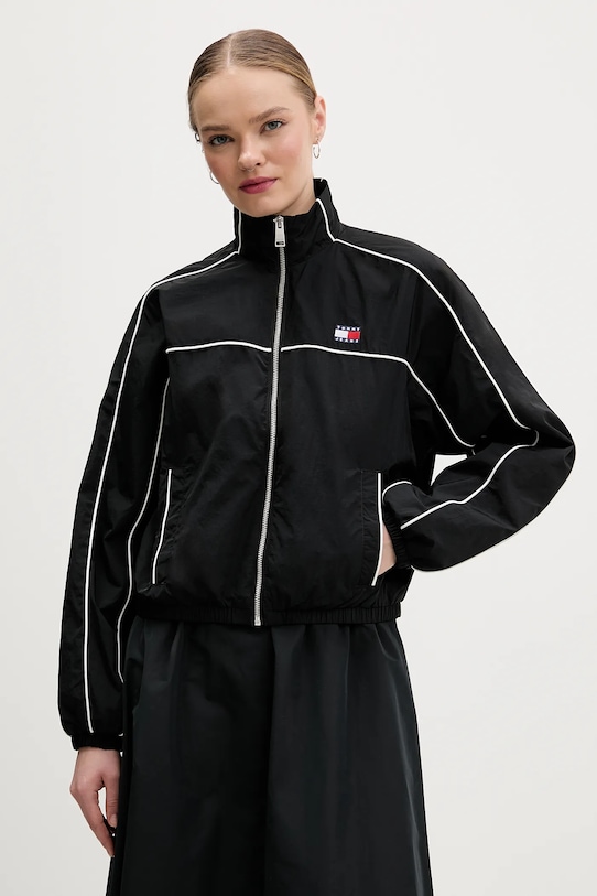 Джинсовая куртка Tommy Jeans, черный
Джинсовая куртка Tommy Jeans, черный