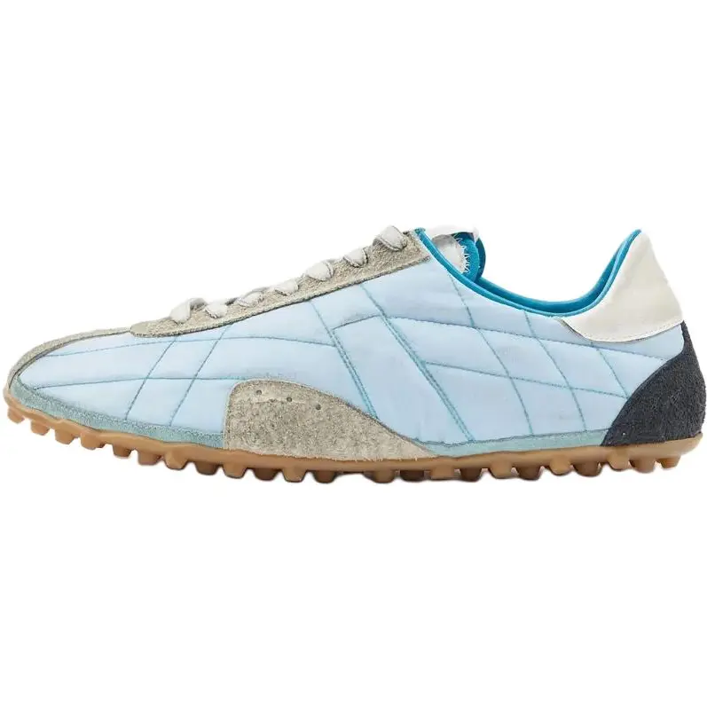 Кроссовки Sprinters на шнуровке Maison Margiela, синий
Кроссовки Sprinters на шнуровке Maison Margiela, синий