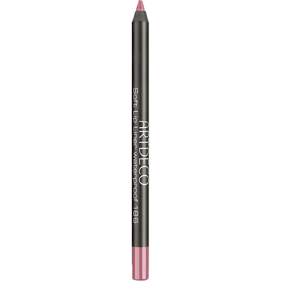 Карандаш для губ ARTDECO Soft Lip Liner Waterproof, Nr. 186 / 1,2 g
Карандаш для губ ARTDECO Soft Lip Liner Waterproof, Nr. 186 / 1,2 g