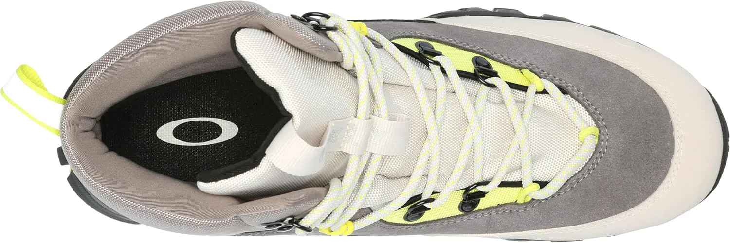 Мужские ботинки Oakley Vertex, серый/желтый
Мужские ботинки Oakley Vertex, серый/желтый