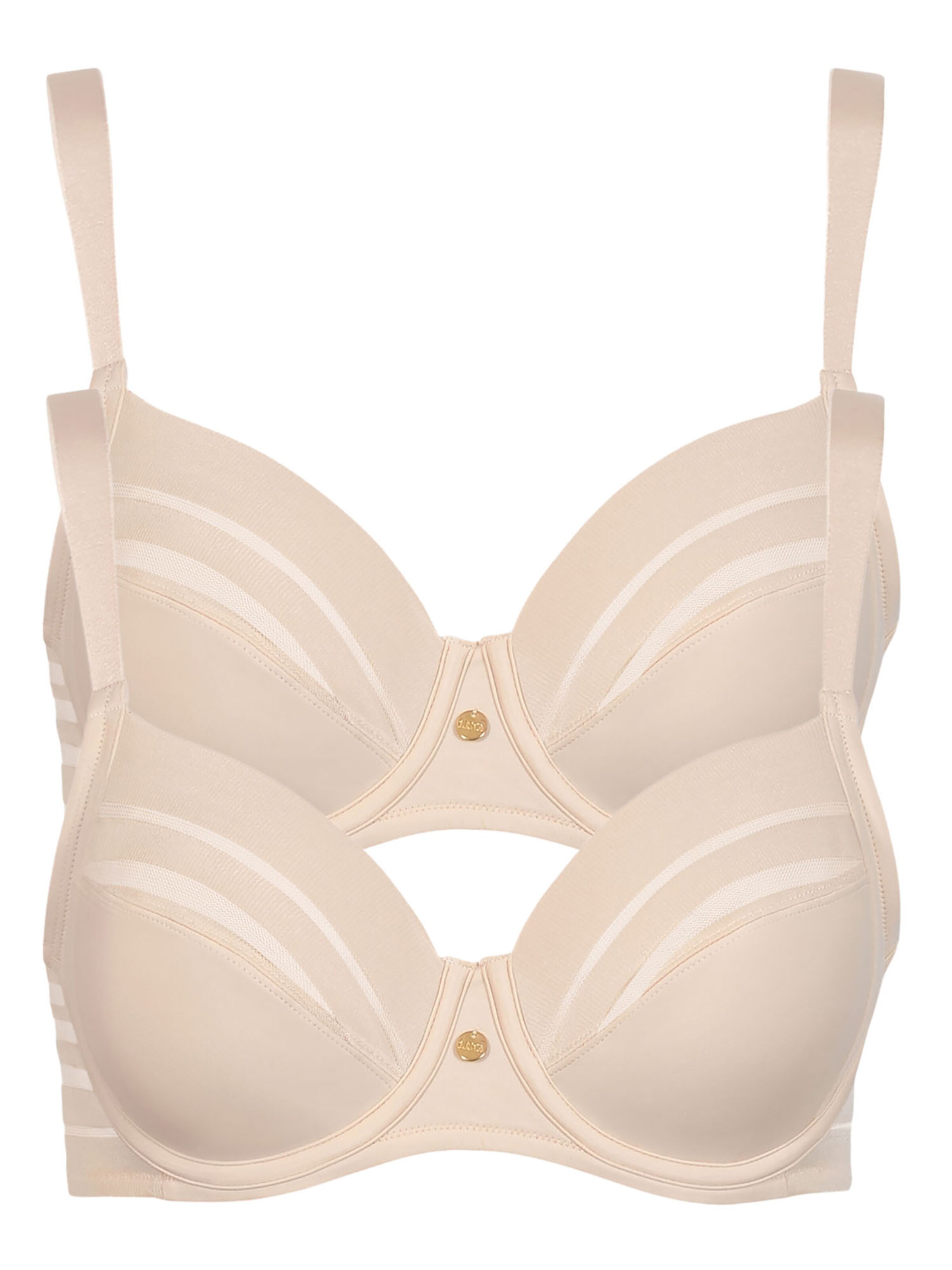 Lisca Бюстгальтер-майка 'Alegra' в бежевом цвете
Lisca Бюстгальтер-майка 'Alegra' в бежевом цвете