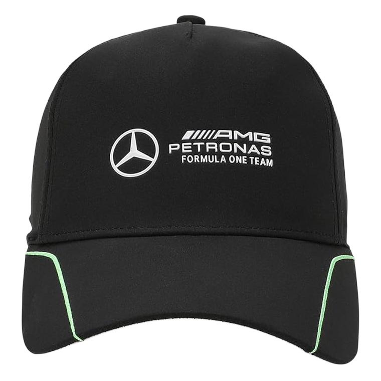 PUMA Бейсболка из полиэстера унисекс черная
PUMA Бейсболка из полиэстера унисекс черная