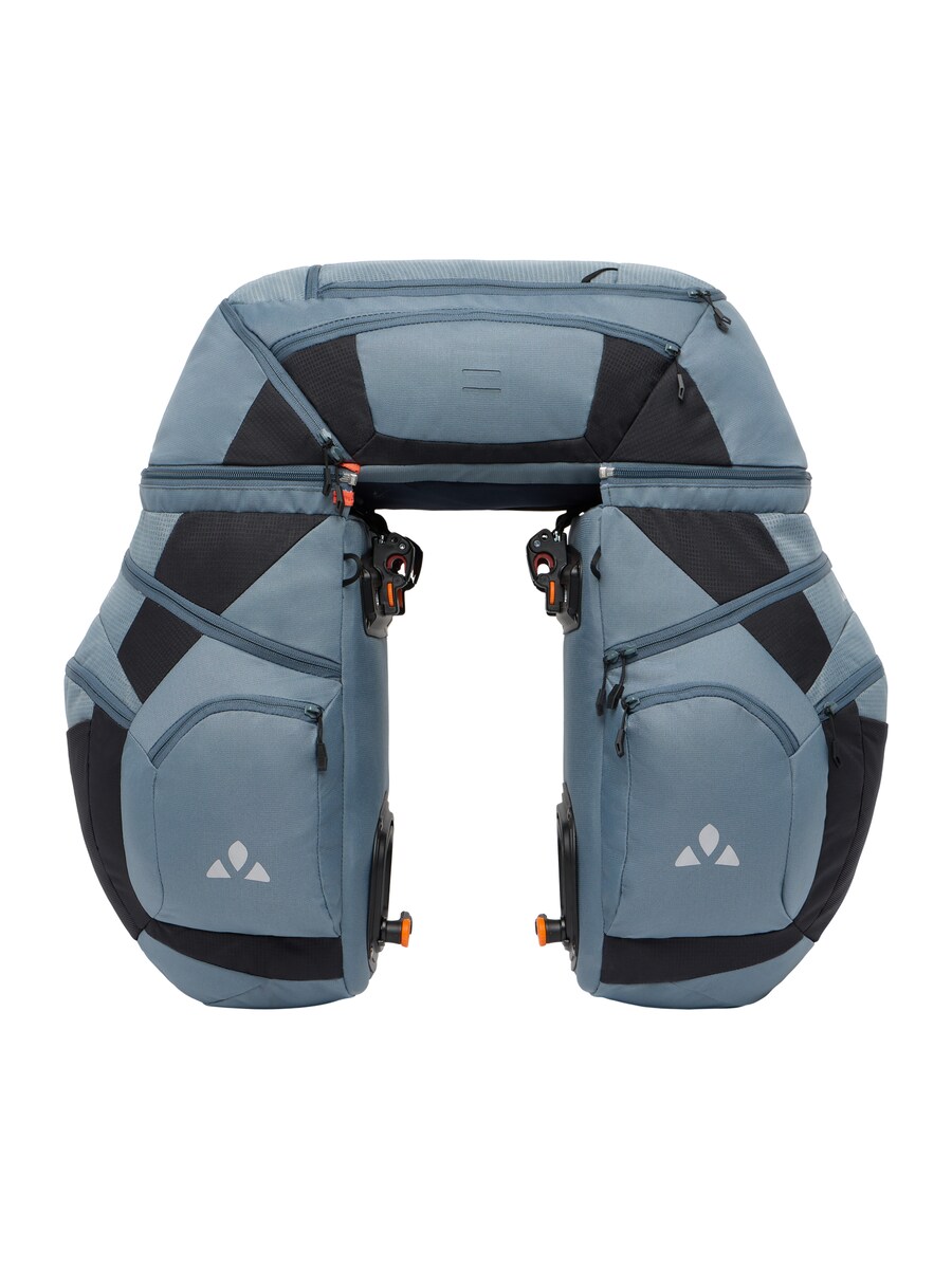 Спортивная сумка VAUDE Karakorum Pro, дымчато-синий/антрацит
Спортивная сумка VAUDE Karakorum Pro, дымчато-синий/антрацит