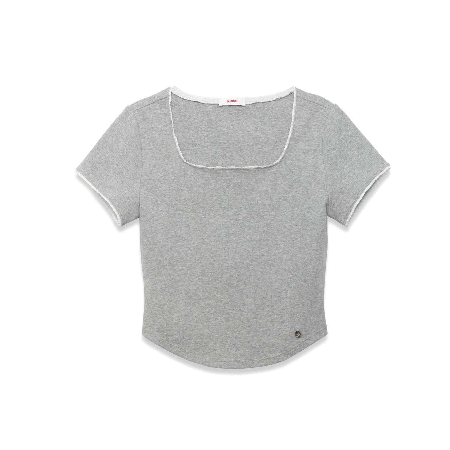 Футболка женская KIRSH, серый
Футболка женская KIRSH, серый