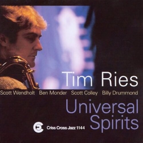 CD диск Ries, Tim: Universal Spirits
CD диск Ries, Tim: Universal Spirits
