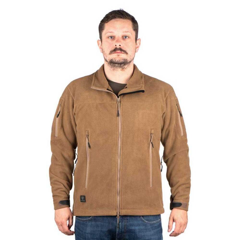 Толстовка Outrider Tactical Windblock, коричневый
Толстовка Outrider Tactical Windblock, коричневый