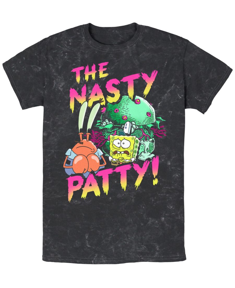 Мужская футболка с коротким рукавом Nasty Patty Fifth Sun, Black, Черный, Мужская футболка с коротким рукавом Nasty Patty Fifth Sun, Black
Мужская футболка с коротким рукавом Nasty Patty Fifth Sun, Black, Черный, Мужская футболка с коротким рукавом Nasty Patty Fifth Sun, Black