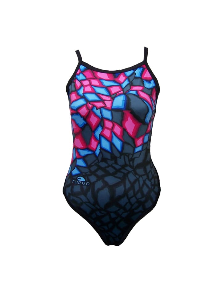 Купальник Turbo Badeanzug Sport Freizeit, черный
Купальник Turbo Badeanzug Sport Freizeit, черный