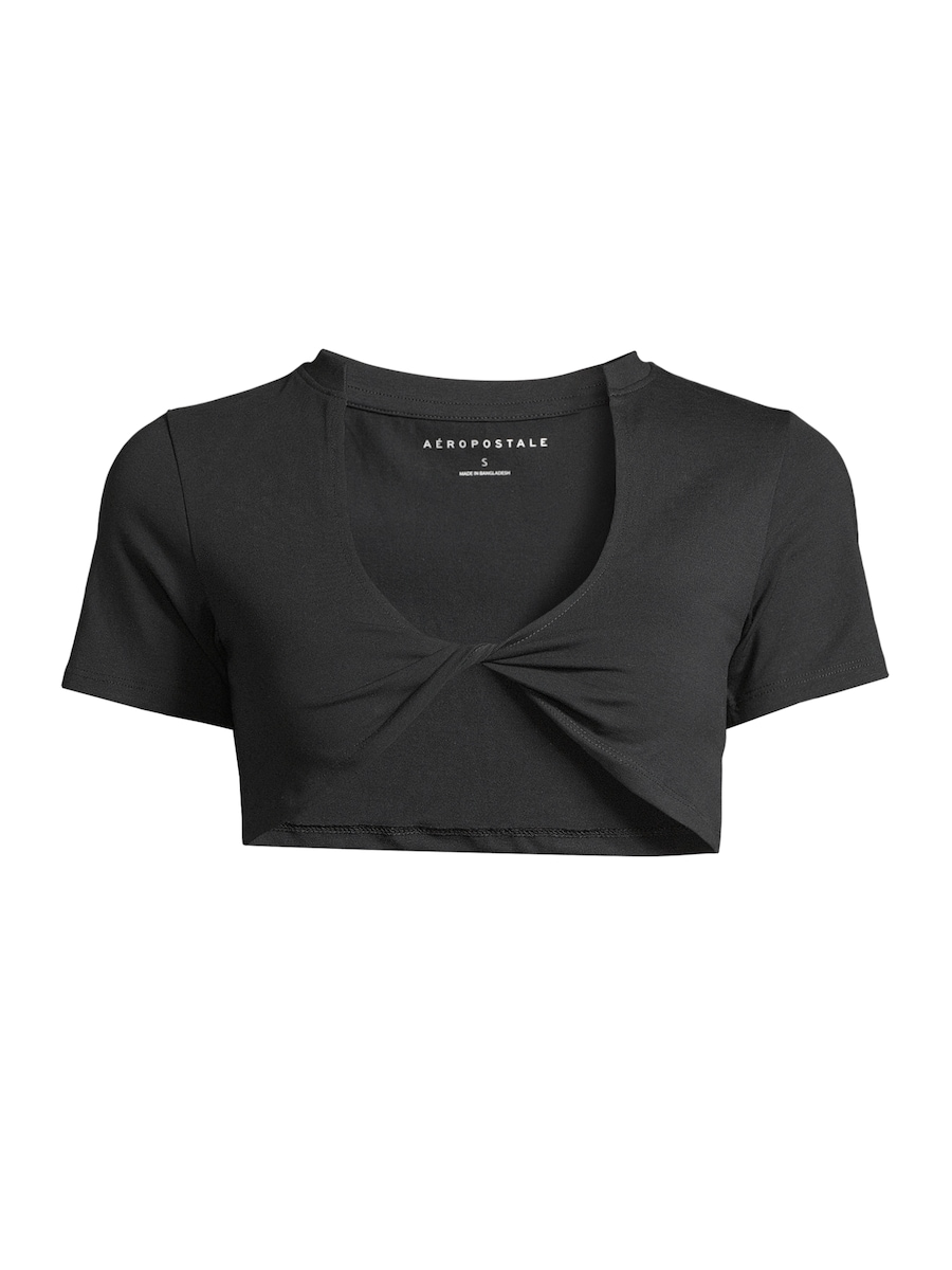 Рубашка AÉROPOSTALE, черный
Рубашка AÉROPOSTALE, черный