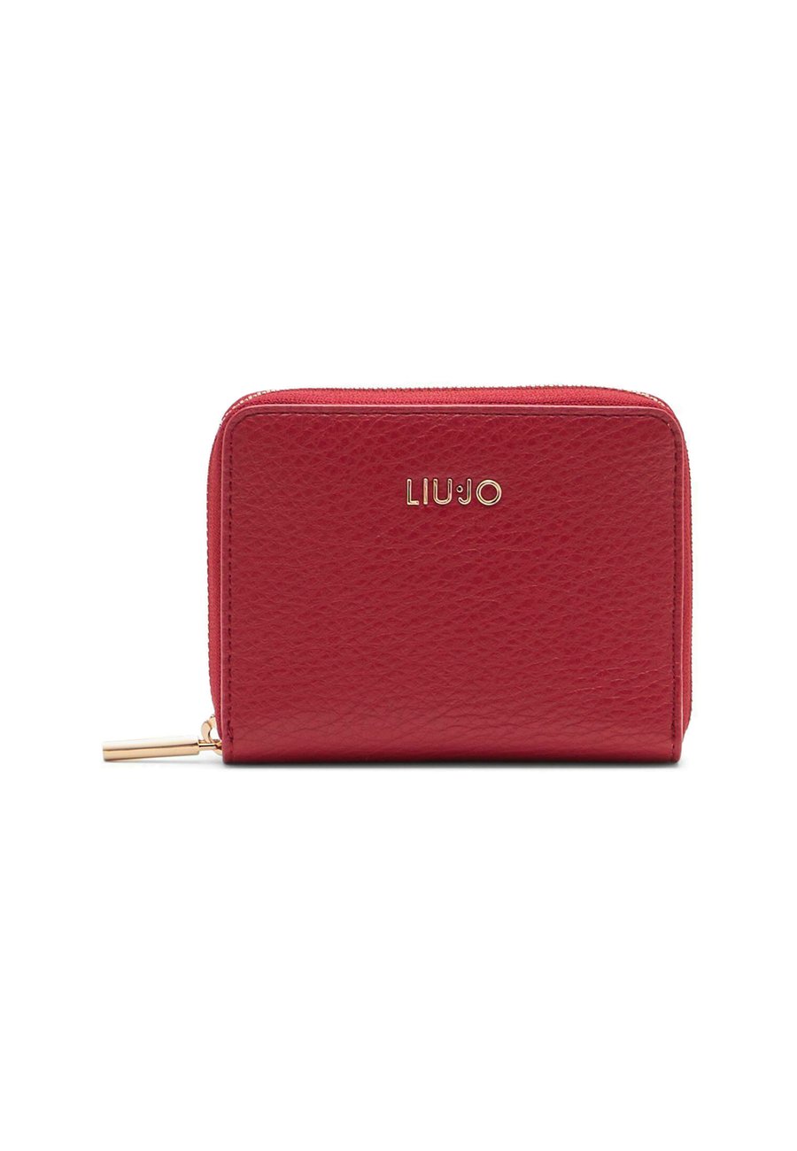 Кошелек LIU JO Wallet, Pink/Mottled Red
Кошелек LIU JO Wallet, Pink/Mottled Red