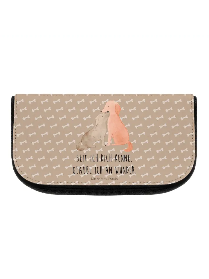 Косметичка Mr. & Mrs. Panda, цвет hundeglück
Косметичка Mr. & Mrs. Panda, цвет hundeglück