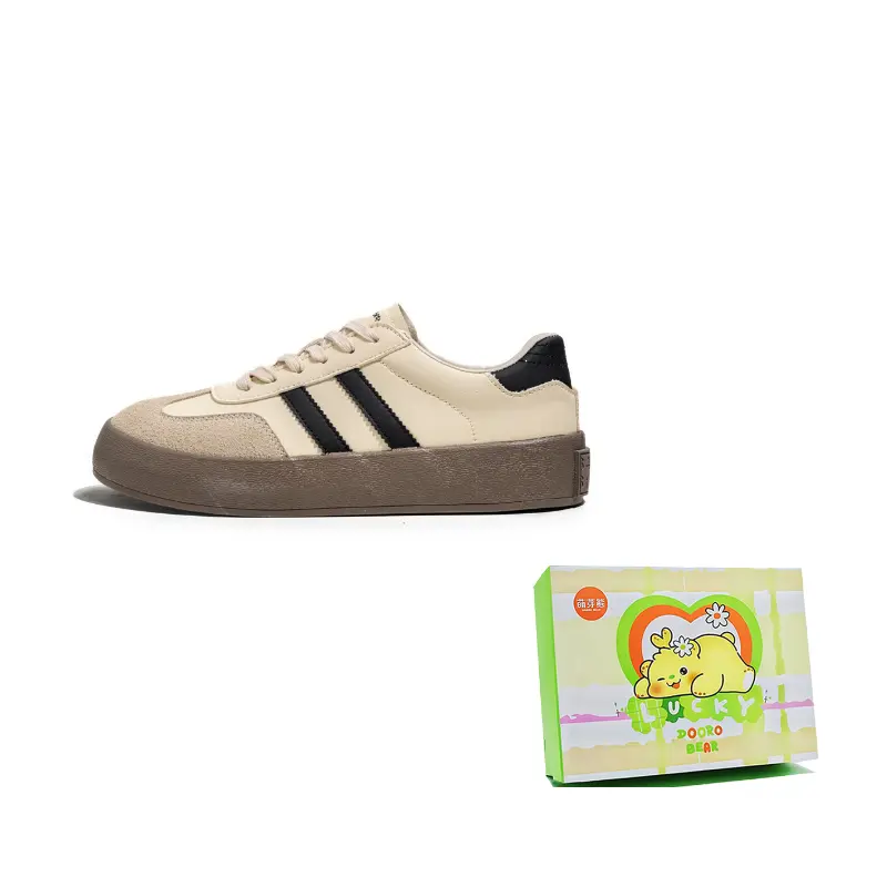 Budding Bear Износостойкие мужские лоу-топы для скейтбординга бежевые, цвет Beige
Budding Bear Износостойкие мужские лоу-топы для скейтбординга бежевые, цвет Beige