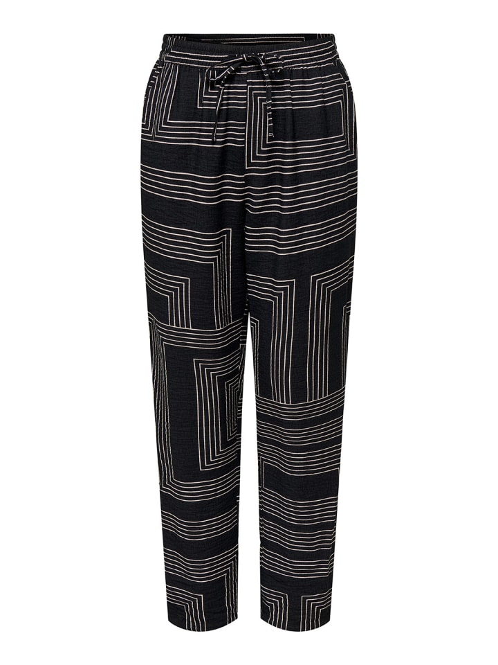 Тканевые брюки JDY, цвет stoffhose 'pepper' schwarz
Тканевые брюки JDY, цвет stoffhose 'pepper' schwarz