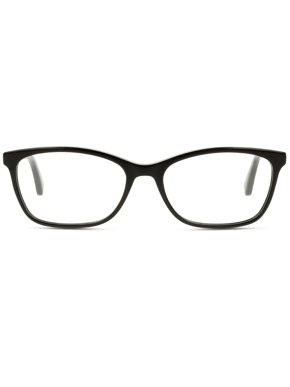 Очки в прямоугольной оправе Gucci Eyewear, черный
Очки в прямоугольной оправе Gucci Eyewear, черный