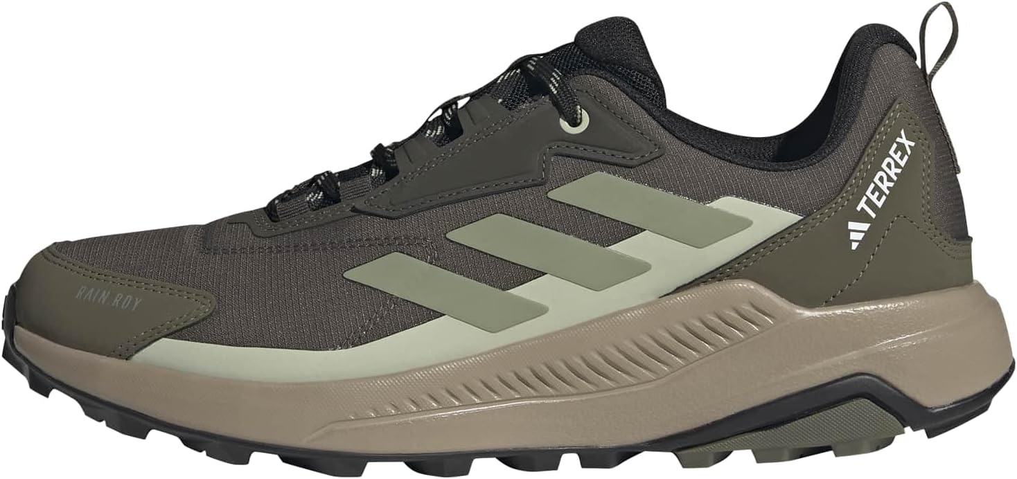 Мужские кроссовки Adidas Terrex Anylander Rain.rdy для походов, зеленый/оливковый
Мужские кроссовки Adidas Terrex Anylander Rain.rdy для походов, зеленый/оливковый