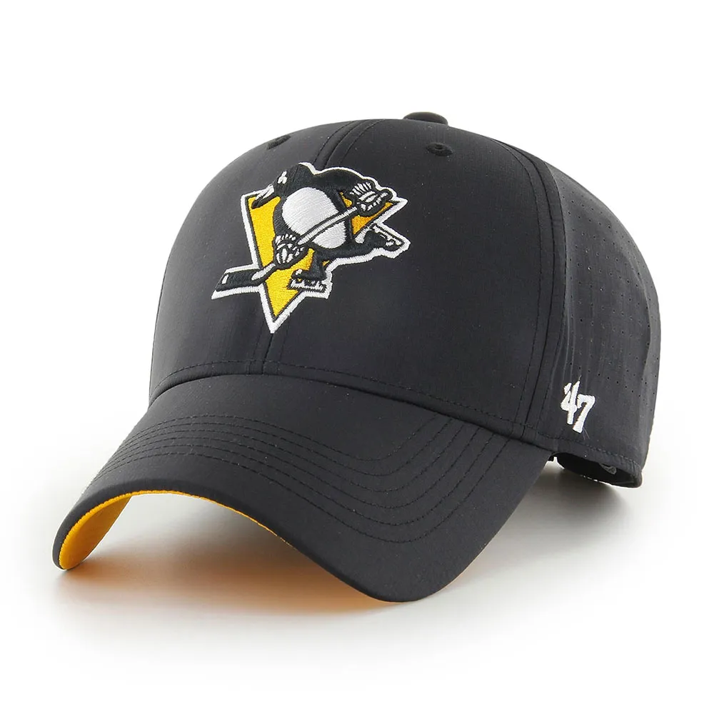 Кепка 47 NHL Pittsburgh Penguins Back Line MVP, черный
Кепка 47 NHL Pittsburgh Penguins Back Line MVP, черный