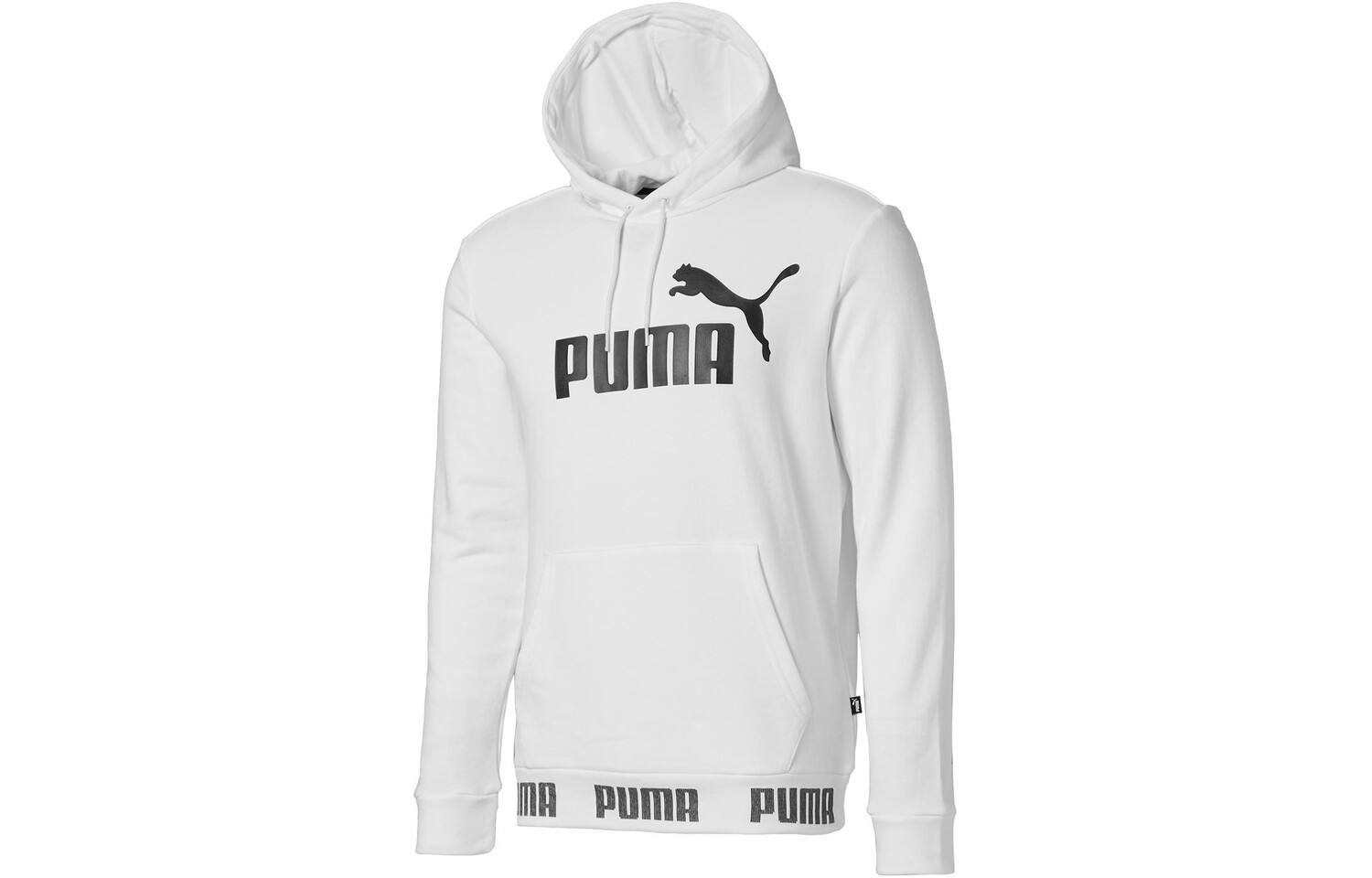 Толстовка мужская белая Puma, белый
Толстовка мужская белая Puma, белый