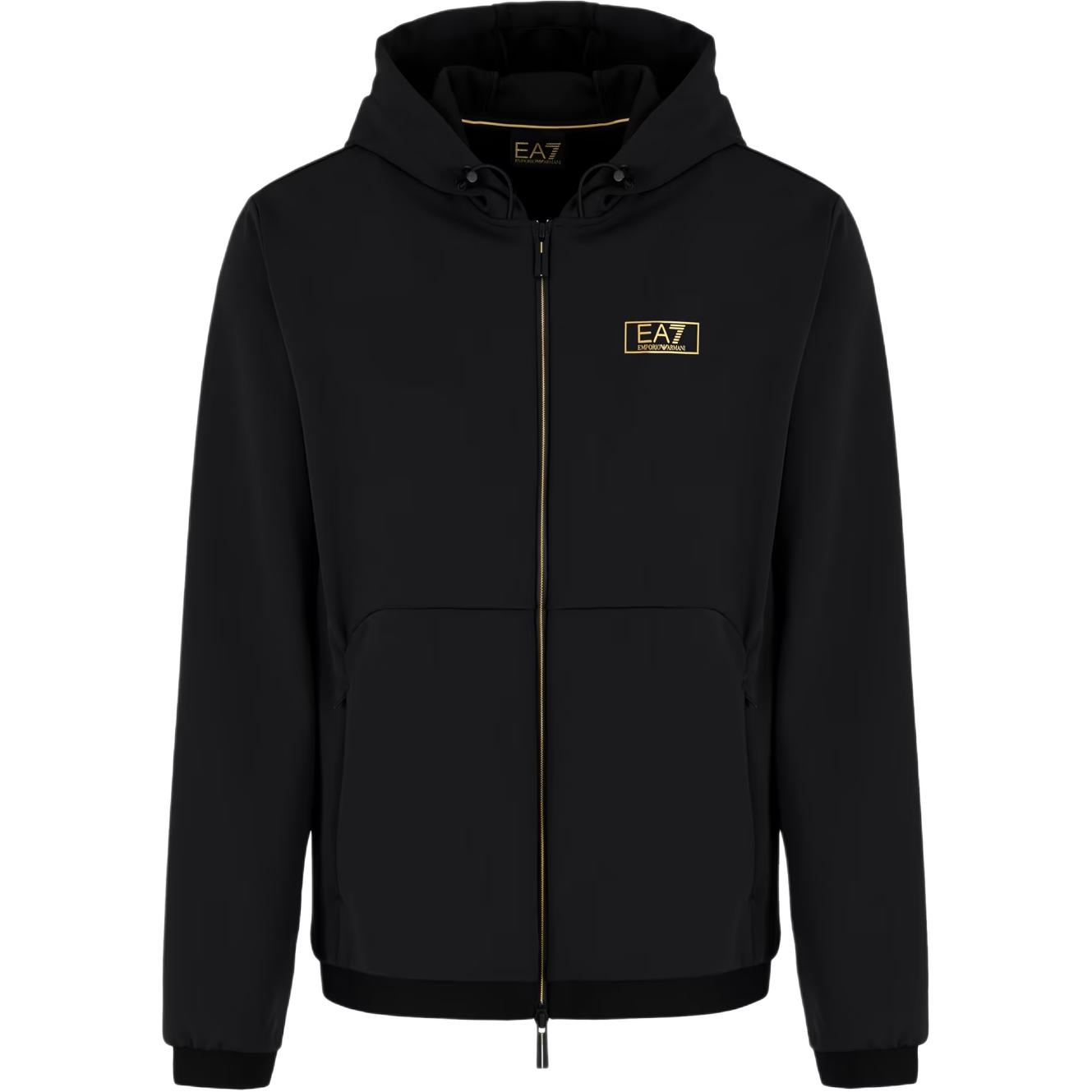 EMPORIO ARMANI Свитшот мужской черный
EMPORIO ARMANI Свитшот мужской черный