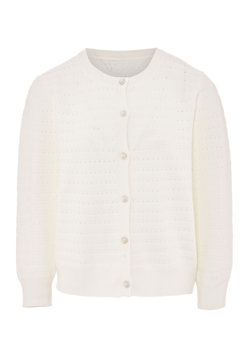 Толстовка SANIKA Strickjacke, белый
Толстовка SANIKA Strickjacke, белый